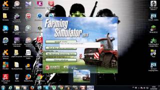 Como Baixar E Instalar Farming Simulator 2013 Pt Br [upl. by Sonaj]