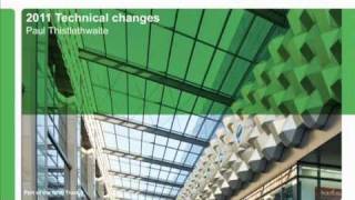 BREEAM 2011 Technical presentation [upl. by Nnail]