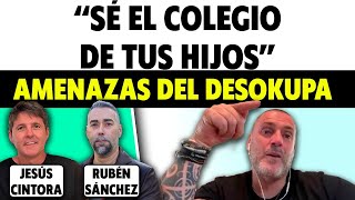 DANI DESOKUPA AMENAZA A PERIODISTAS”SÉ TUS DATOS” Y BOOM BRONCANO vs PABLO MOTOS Cintora Sánchez [upl. by Gratia]