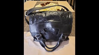 DIY ReDye Leather Purse to Change Color [upl. by Juline]