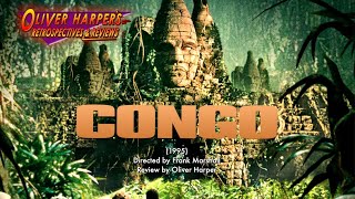 CONGO 1995 RetrospectiveReview [upl. by Neerom431]