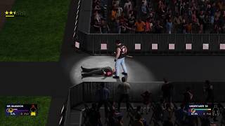 WWE 2K19 Undertaker vs Vince McMahon Burried Alive Match [upl. by Marcelle619]