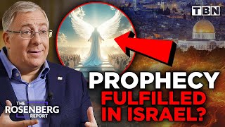 One of Israels FIRST Messianic Jews SPEAKS OUT About Israels Prophetic Destiny  Rosenberg Report [upl. by Windsor]