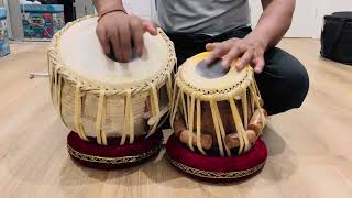 Tabla Dadra taal amazing 6 beatstabla music instrumental dadrataal instrumental tablabeats [upl. by Ahsan]