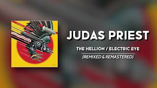 Judas Priest  The HellionElectric Eye Remixed amp Remastered [upl. by Nilatak]