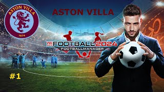 We Are Football 2024  Aston Villa 1  Los villanos quieren volver a triunfar [upl. by Assilam42]