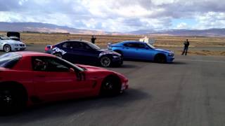 Airstrip Attack  12 Mile Side by Side Racing  Official Video [upl. by Yerfej870]