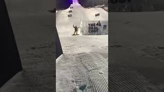 Insane Knuckle Huck snowboarding [upl. by Suiramaj]