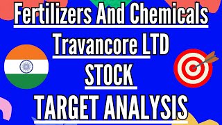 🧐🔎 Fertilizers And Chemicals Travancore Limited  Stock Target Analysis📚 [upl. by Harbison580]