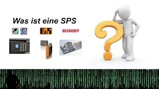 Was ist eine SPS Steuerung  SPS programmieren lernen [upl. by Ailecnarf]