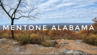 Mentone Alabama A hidden gem nestled in the mountains of North Alabama [upl. by Liatnahs477]