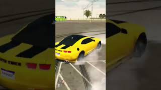 Gearbox drift camaro carros automobile carparkingmultyplayer drift testandogamesLM [upl. by Nibbs]