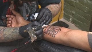 US Army revises tattoo policy [upl. by Hsreh]