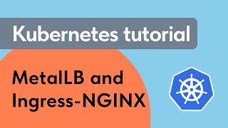 Install MetalLB and Ingress NGINX in Kubernetes Layer 2 Configuration [upl. by Ajnotal]