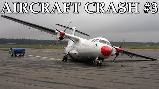 Aircraft crash compilation3 Compilation de crash davion3 [upl. by Livingstone]