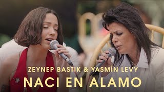 Naci en Alamo Akustik  Zeynep Bastık YasminLevyOfficial [upl. by Faus]