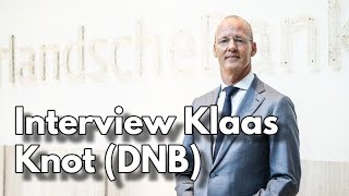 DNBtopman Klaas Knot waarschuwt energiesteun dreigt inflatie aan te wakkeren • RTL Z [upl. by Acalia]