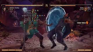 DOES THIS GRAB MAKE SENSE 🤨  MORTAL KOMBAT 1 [upl. by O'Carroll]