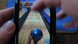 Skyworks Ten Pin Championship Bowling App Review [upl. by Senior584]