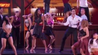 Nicole Scherzinger amp Derek Hough  Dancing With The Stars final dance final night [upl. by Weiss]