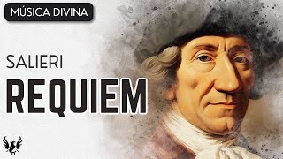 💥 ANTONIO SALIERI ❯ Requiem ❯ 432 Hz 🎶 [upl. by Nailil385]