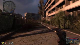 STALKER Call Of Pripyat Gameplay DX11 [upl. by Astra922]