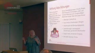 Kerstin Rosenberg  Ayurveda Psychologie Teil 1 von 2 [upl. by Roger]