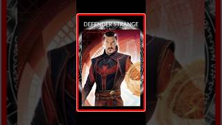 Fiche MCU 251  Defender Strange [upl. by Styles]