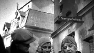 Under the Roofs of Paris 1930 Trailer [upl. by Bledsoe688]