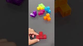 How to put the Magic Magnetic Cube back together [upl. by Fredkin]