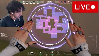 🔥 Live VALORANT Gameplay  Clutch Moments amp Team Strategies 💥 [upl. by Aloel19]