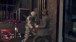 Watch Dogs Legion John Wick Gameplay [upl. by Ibor457]