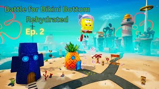 Finally a NEW GAME Battle for Bikini Bottom Rehydrated [upl. by Michel]