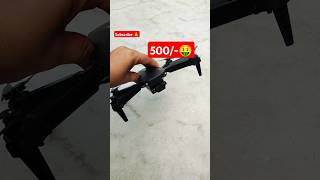 e88pro dronesubscribe channel500 rs drone viral viral drone ytshorts trending cheapest [upl. by Ardnoed540]