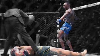 The Most UNEXPECTED Finishes in UFC History 😱 [upl. by Sawtelle]