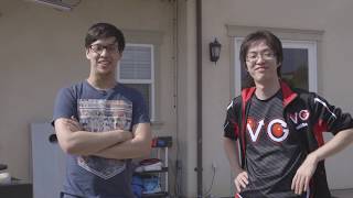 aMSa Smash Summit 5 House Tour [upl. by Hedveh]