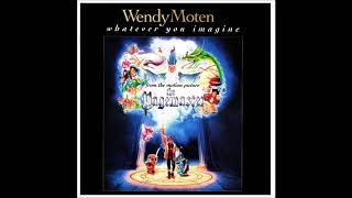 HD Wendy Moten  Whatever You Imagine The Pagemaster Soundtrack Single Promotional 1994 [upl. by Esirrehc]