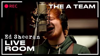 Ed Sheeran  The A Team  LIVE [upl. by Buchheim]