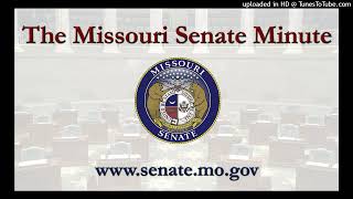 Audio The Missouri Senate Minute for Feb 22 2024 [upl. by Prochoras986]