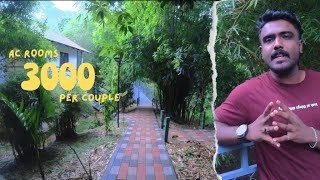 Le Eden  Budget resort  Couple resort  Vythiri  Wayanad resorts [upl. by Yerxa654]