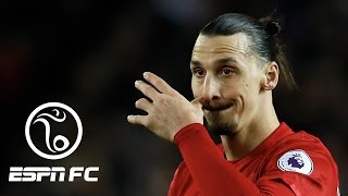 Zlatan Ibrahimovic Has Been Simply Unplayable  ESPN FC [upl. by Ruyam510]