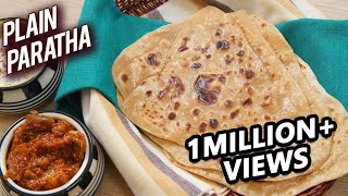 Kha La Babua Mooli Ke Paratha [upl. by Trawets]