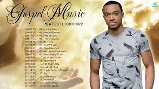 New Gospel Songs 2022  Top 100 Gospel Songs 2022  Best Gospel Music Mix 2022 [upl. by Sadnalor]