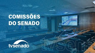 Ao vivo CCDD debate crimes cibernéticos e funcionamento de rádios comunitárias  20923 [upl. by Marmaduke]