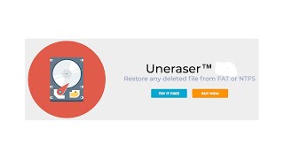 DiskInternals Uneraser™ for recovery of deleted files videos photo documents [upl. by Audra]