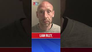 Three men jailed in first sentences after UK riots  LBC [upl. by Kele]