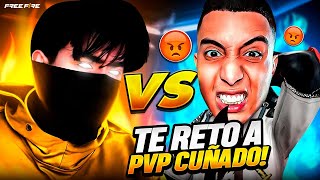 MrSTIVEN TC vs CUÑADO YT EL PVP MÁS ESPERADO POR EL TRONO AL MEJOR JUGADOR DE PRECISO EN MIRA [upl. by Atterys]