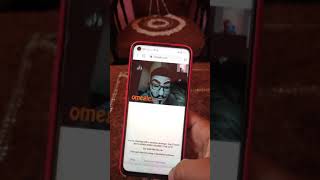 How To Edit OMEGLE Video 😋  OMEGLE CREATORS 🔥 [upl. by Amiaj]