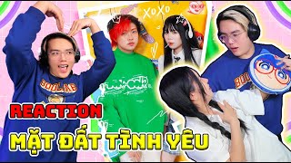 PHONG CẬN VÀ SAMMY REACTION BẦU TRỜI TÌNH YÊU MV CƠM TÓ CỦA KAIRON MÈO SIMMY [upl. by Pratt]