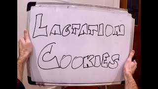 How to bake lactation cookies [upl. by Safire]